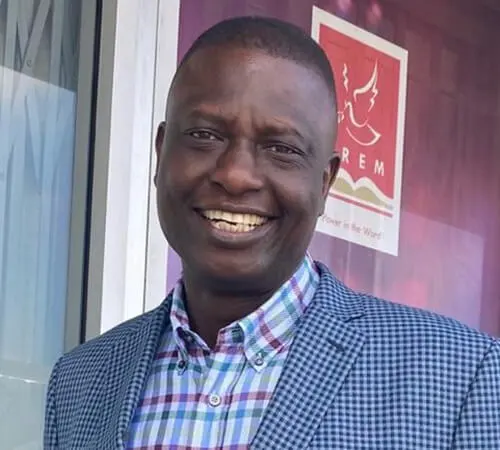 Boniface Imoowo TREM Los Angeles Church in Gardena, CA