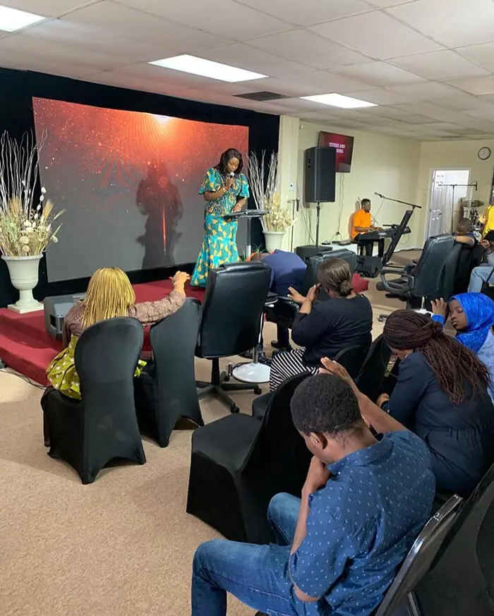 Business Fellowship TREM Los Angeles Church in Gardena, CA
