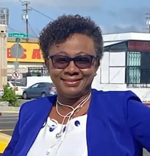 Deborah Tosin-Oni TREM Los Angeles Church in Gardena, CA