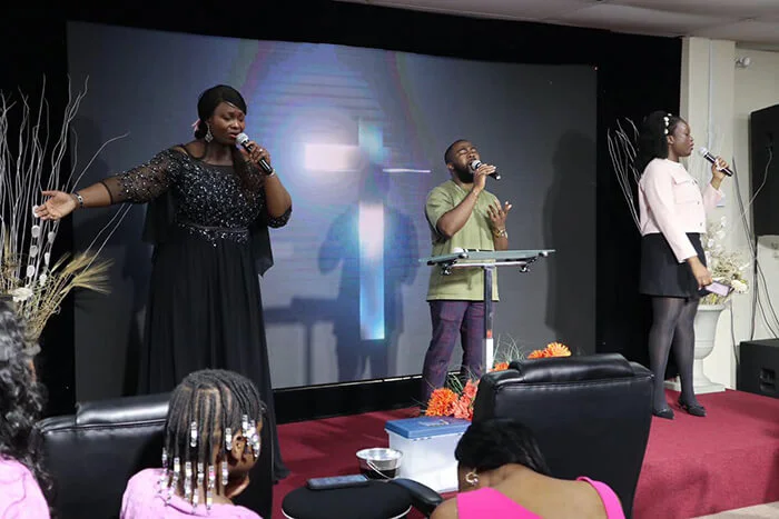 Home Online TREM Los Angeles Church in Gardena, CA