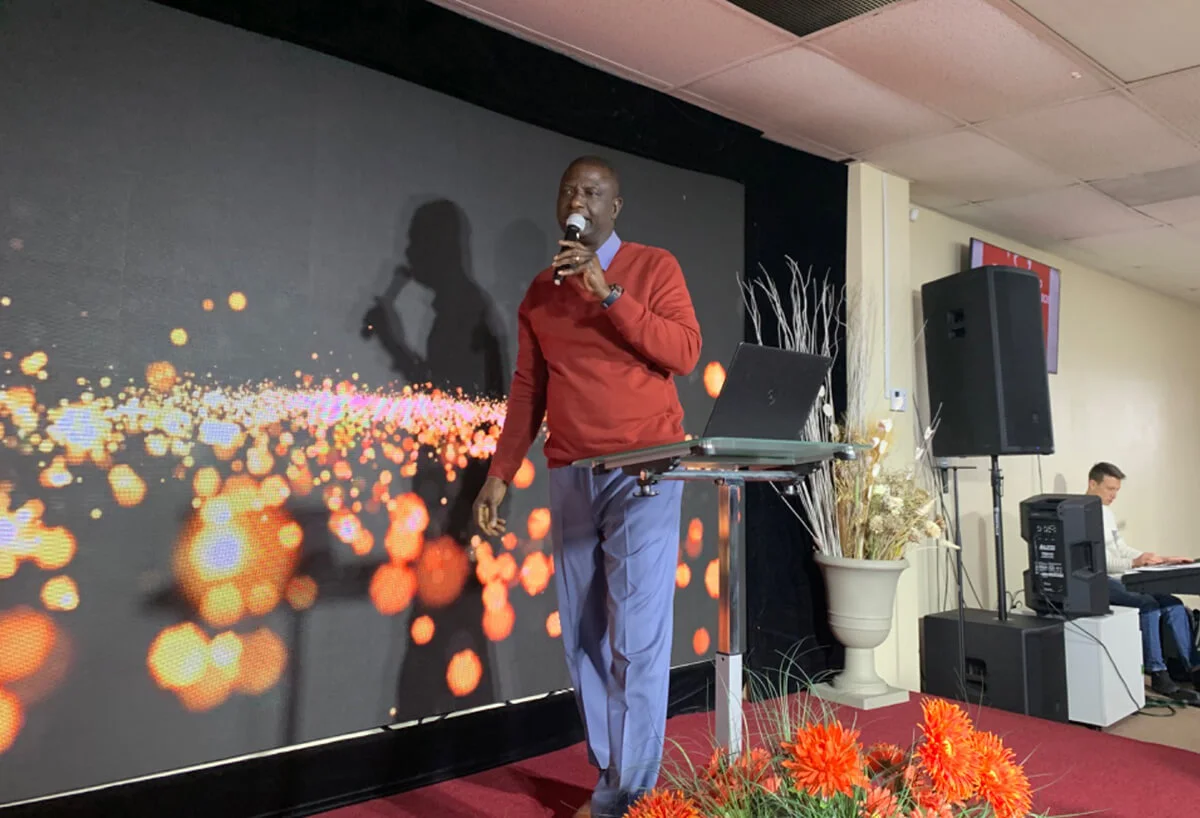 How can I Pray You TREM Los Angeles Church in Gardena, CA