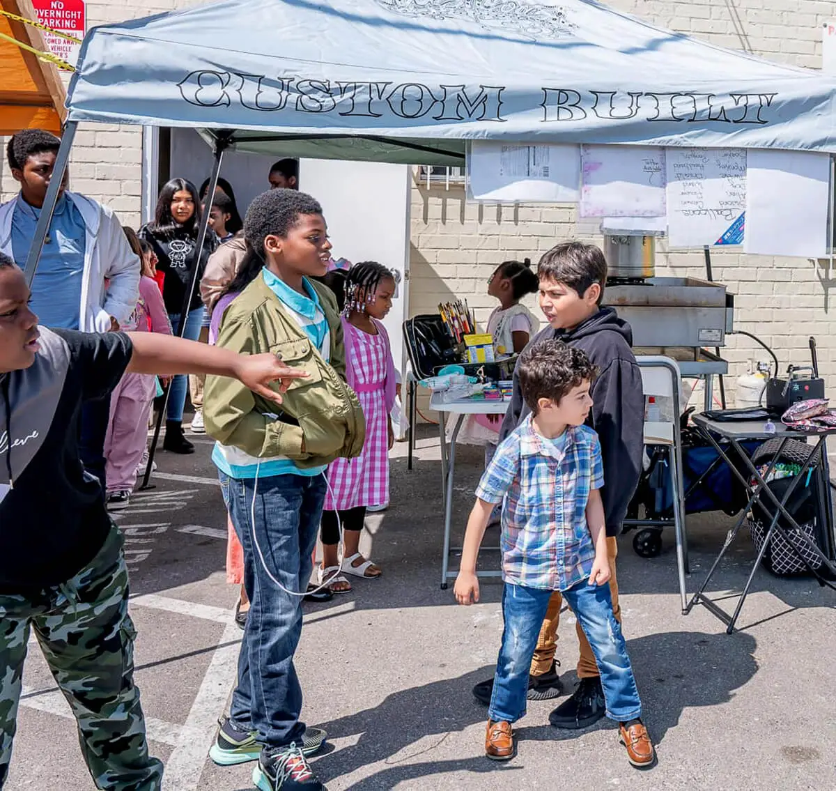New Here Kids TREM Los Angeles Church in Gardena, CA