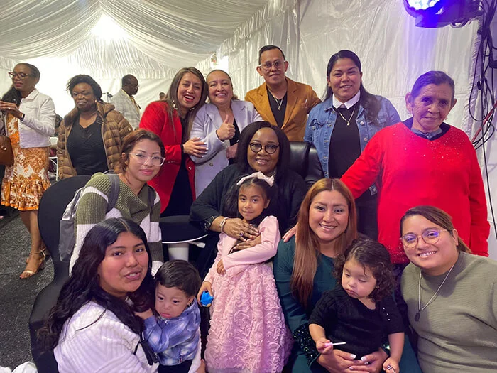 Small Groups 1 TREM Los Angeles Church in Gardena, CA