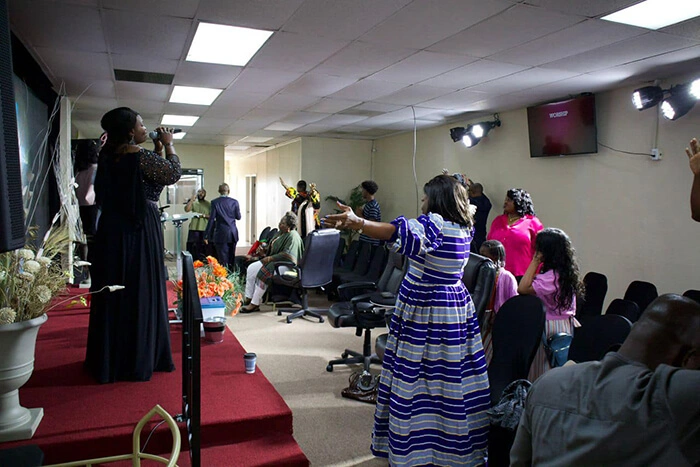 Small Groups 2 TREM Los Angeles Church in Gardena, CA